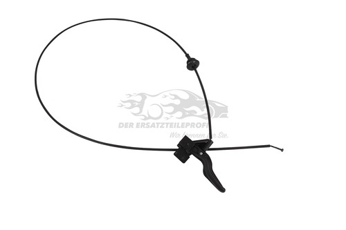 Haubenzug für opel corsa - opel,