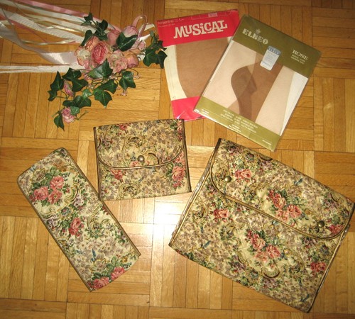 Teiliges strumpftaschen set - 3-teiliges,