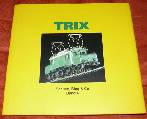 Trix handbuch für sammler - trix,