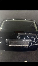 Mercedes Benz W169 Heckklappe