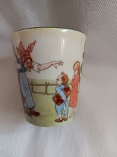 Rosenthal jugendstil becher - jugendstil,
