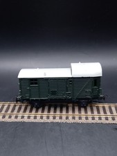 PIKO H0 GEPÄCKWAGEN