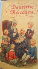 1 x Deutsche Märchen von 1939