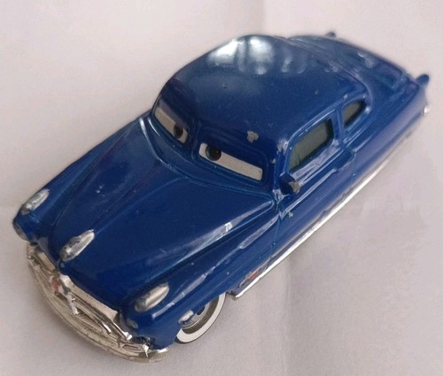 Disney pixar cars doc - cars, hudson