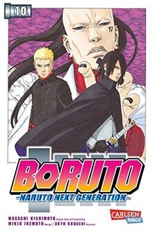 Boruto naruto the next - –,