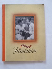 Zigarettenbilderalbum bunte