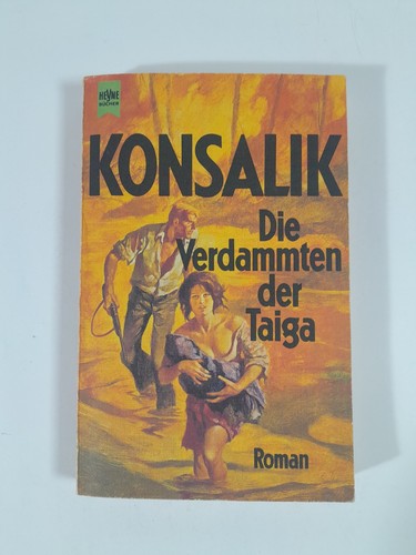 Heinz konsalik die - heinz, "die