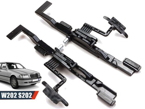 Schiebedach reparatursatz - 2x,
