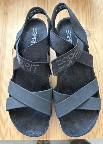Esprit sandalen original - original, gr