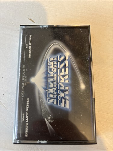 Kassette 1989 starlight - mc,