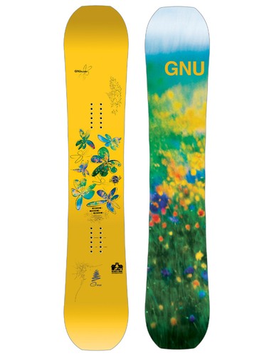 Gnu gloss 2026 - 2026, freestyle