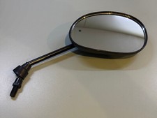 Rechter Universal Motorrad Roller Spiegel M8 Rechtsgewinde