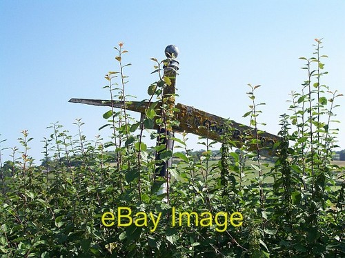 Foto 6x4 altes verkehrsschild - altes,