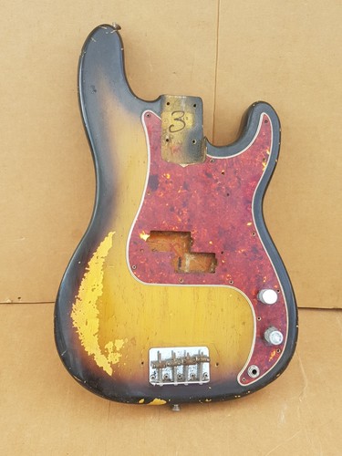 1966 fender precision bass - fender,