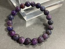 Armband Sugilith Kugeln 9 mm