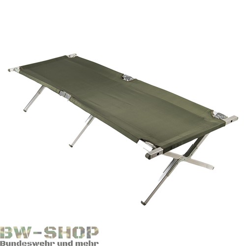 Original bundeswehr feldbett - original,