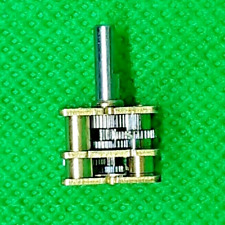 Untersetzungsgetriebe Metall, 1:210