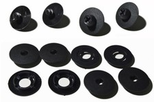 Fußmatten Befestigung