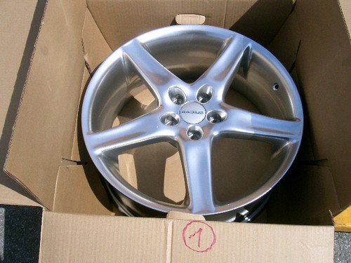 1stk fondmetal radius r6 - 1stk.,