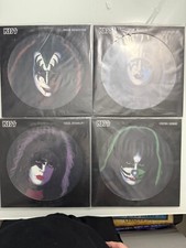 - Kiss - Picture Disc Vinyl LP