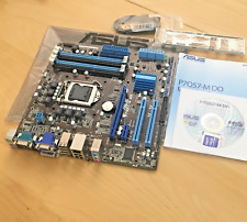ASUS P7Q57-M DO | Socket 1156