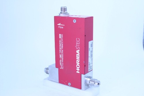 Horiba flow controller - flow,
