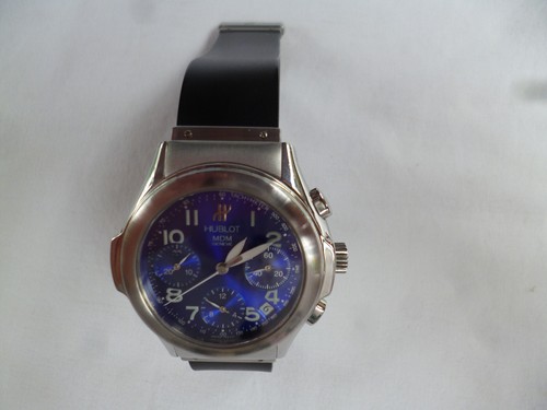 Hublot mdm chronograph 40mm - hublot,