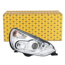HELLA 1ZS009250801 BI-XENON D1S/H1 Scheinwerfer für FORD GALAXY S-MAX WA6 rechts