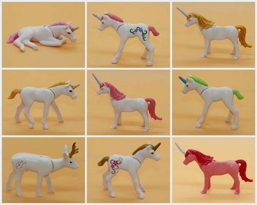 Playmobil einhorn zur - ★,
