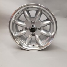 Classic Mini Alufelgen Satz 4