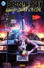 BIRDS OF PREY: HARLEY QUINN