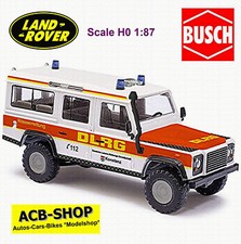 Land Rover Defender 110 DLRG