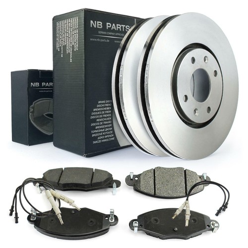 Bremsscheiben bremsbeläge - +,