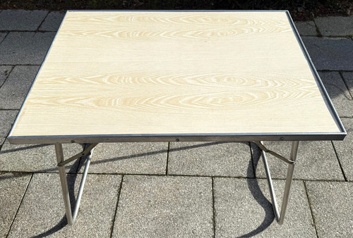 Ddr klapptisch camping tisch - klapptisch,