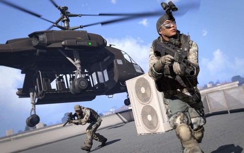 Arma helicopters dlc - helicopters, |
