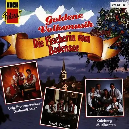 Various die fischerin vom - various,