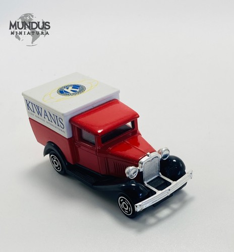 Ford model 60 majorette - 1/60,
