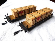 Fleischmann , zwei 5286