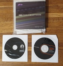 AVID Pro Tools 8 offizielle