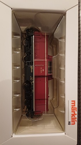 Märklin 3372 diesellok br - h0,
