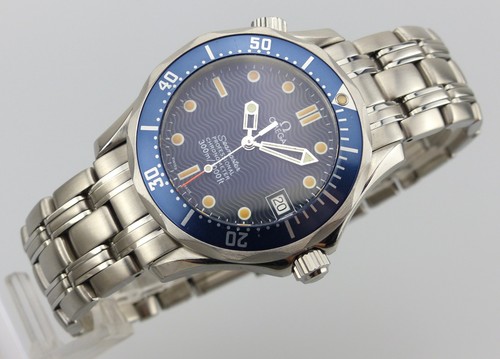Omega seamaster professional - omega,