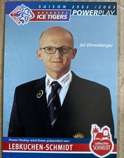 Trainer ehrenberger jiri - co,