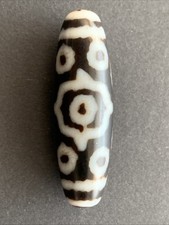 DZI BEAD, Tibet,  Buddha Tian