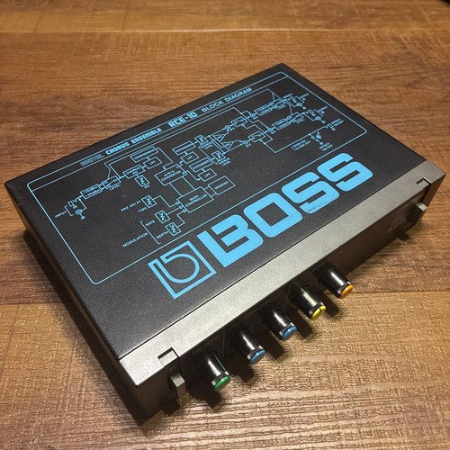 Boss rce chorus - chorus, rack