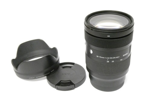 Sigma 2 8 dg dn - ,