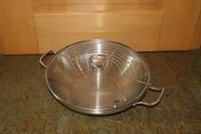 Silit Wok Edelstahl