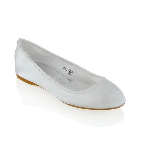 Neu damen brautschuhe - brautschuhe, satin