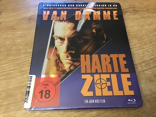 Harte ziele blu ray - ziele, ray]