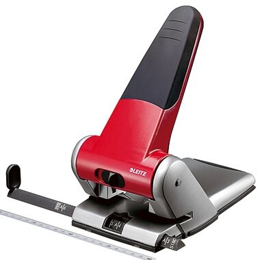 Leitz registraturlocher 5180 - leitz,