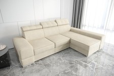 Design Ecksofa L-Form Couch